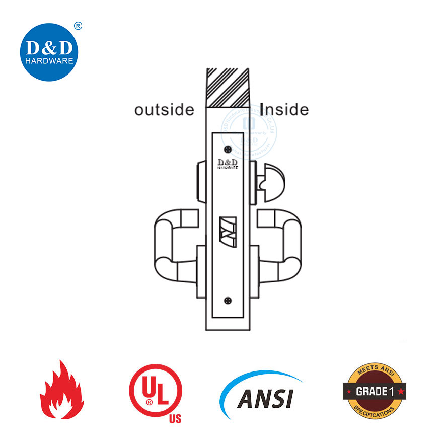 Privacy Bedroom Lock