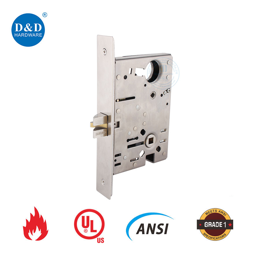 Privacy Bedroom Lock