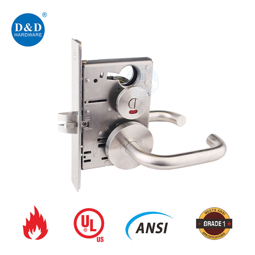 Privacy Bedroom Lock