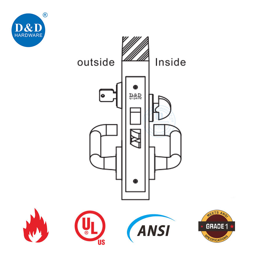 Room Door Lock