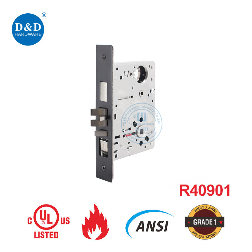 Apartment Corridor Door Lock