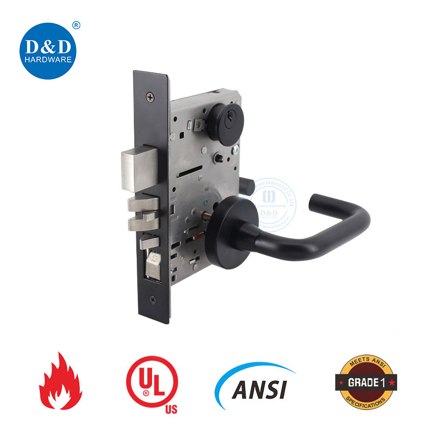 Apartment Corridor Door Lock