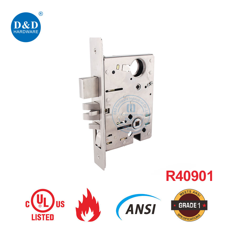 Apartment Corridor Door Lock