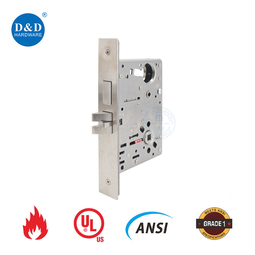 Front Door Deadbolt