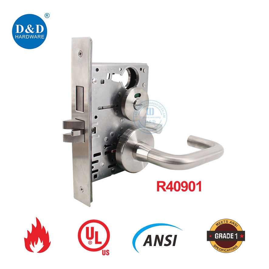 Front Door Deadbolt